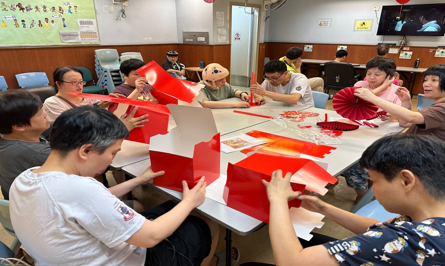 「鄰舍筆舞飛揚_•_賀國慶」相片_WEM_(7)