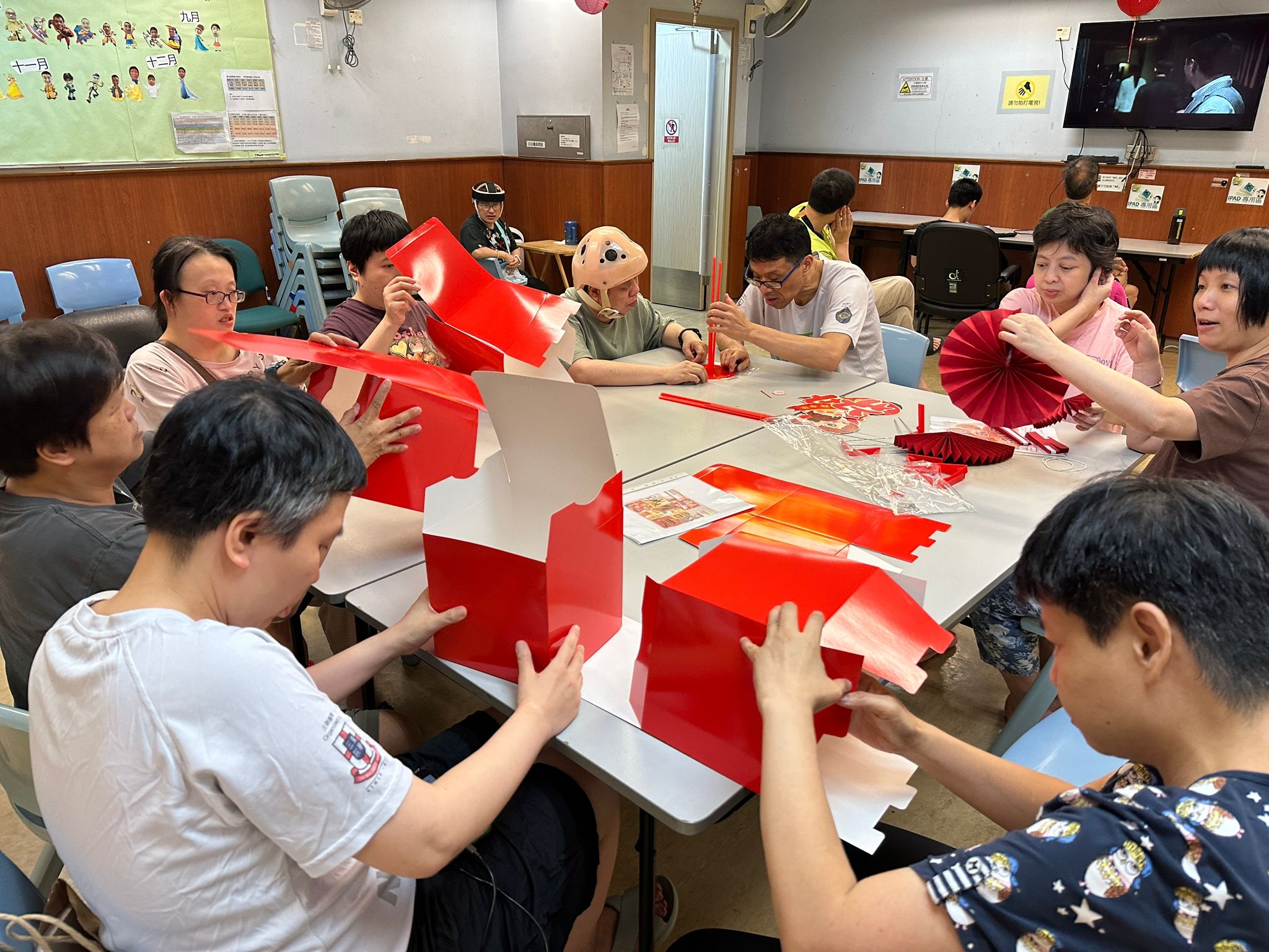 「鄰舍筆舞飛揚_•_賀國慶」相片_WEM_(7)